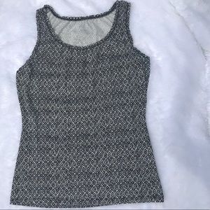 💙 4/$20 Navy Tank Top